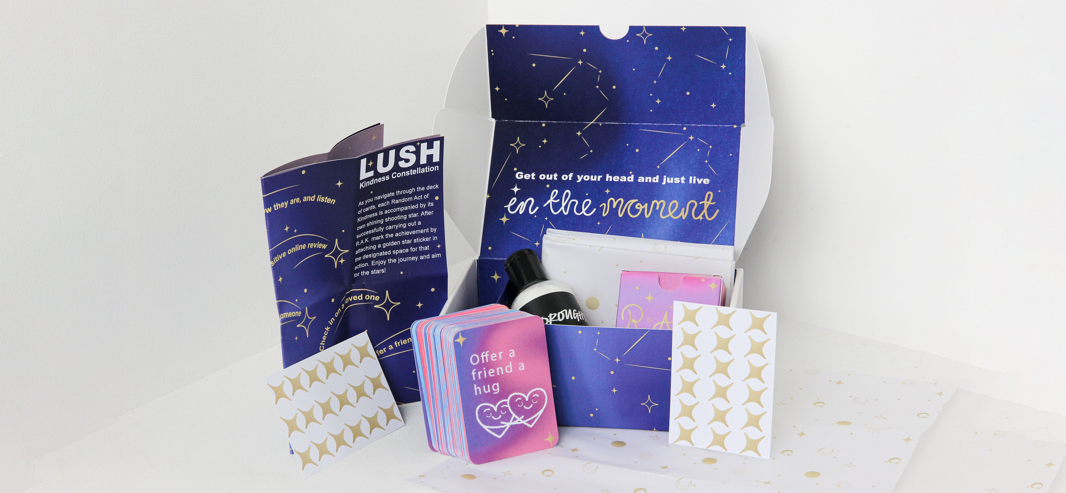 Lush Hero Image